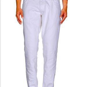 Mens white jeans. New, never worn. Offers welcome.
